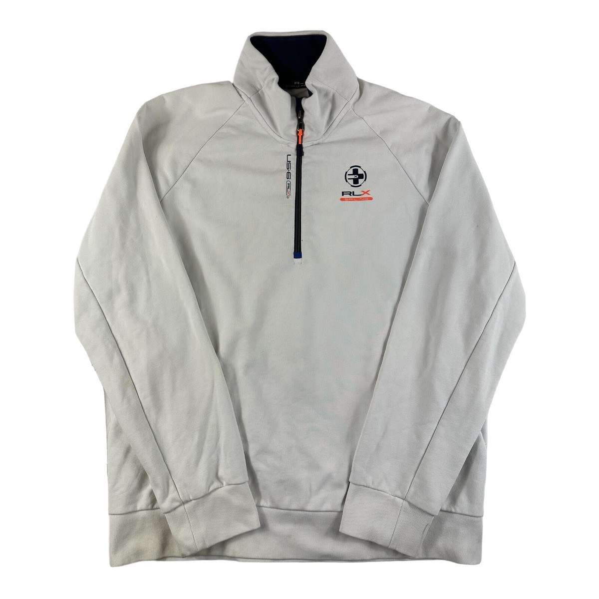 RLX Ralph Lauren Men's 1/2 Zip Features for sale | eBay RLX Ralph Lauren Men's 1/2 Zip Features for sale | eBay