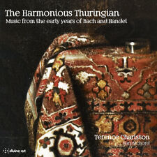 Bach / Fischer / Han - Harmonious Thuringian [New CD]
