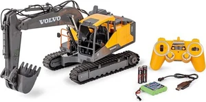 Carson Raupenbagger Volvo 1:16 Bagger 907339 2,4Ghz 100% RTR 500907339 - Bild 1 von 1