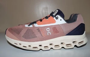 On Running Cloudstratus Women's Size 10 Rose/Red Running Shoes Helion Cloud - Picture 1 of 6