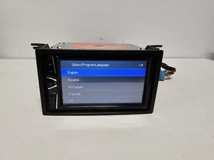 Pioneer AVH-110BT Bluetooth DVD Player iPhone Android CD AM FM USB TESTED - Picture 1 of 18