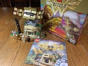LEGO DC Comics Super Heroes: Wonder Woman vs. Cheetah (76157) - Bild 1 von 5