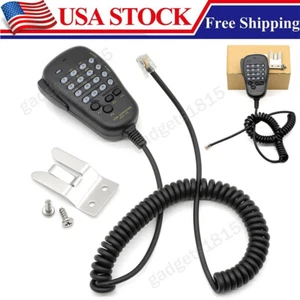 NUOVO MH-48A6J Microfono DTMF per Radio Yaesu FT-2800 FT-2900 FT-2900R FT-100D - Foto 1 di 9