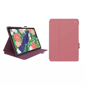 Funda Speck Balance Folio para Samsung Galaxy Tab S7 5G rosa real/exuberante borgoña - Imagen 1 de 7