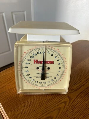 Винтажный фермерский домик General Household Hanson высотой 8,75 дюйма в масштабе пластик США - Изображение 1 из 4