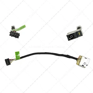 CONECTOR DC POWER JACK para HP 717370-Yd6 (With Cable) - Imagen 1 de 1