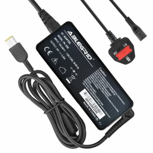 AC Adapter Charger for Lenovo ADLX45NDC3A 36200602 65W 20V 3.25A Laptop Power - Picture 1 of 5