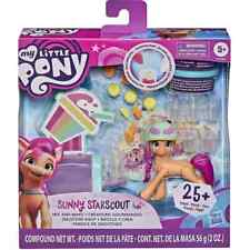 My Little Pony New Generation Movie Scenes Mix Sunny Starscout Smoothie Shop
