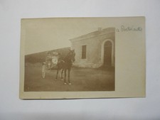 CARTOLINA SARDEGNA SASSARI ALGHERO PORTO CONTE CASA CANTONIERA FOTOGRAFICA