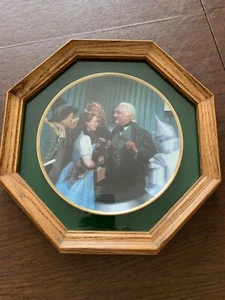 The Wizard of Oz 50th Anniversary Commemorative Plates FULL SET - Picture 1 of 18