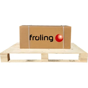 Fröling Pelletsentstauber PST für Pellets Saugsystem Pelletskessel 13750A - Bild 1 von 1