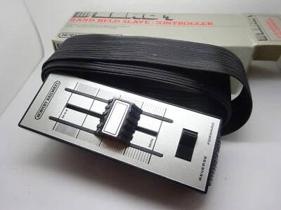 Hornby Zero 1 Hand Held Slave Controller, alt, ungeprüft  (Stiege13) - Image 1 of 3