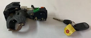 2001-02 Honda Civic IGNITION SWITCH, CYLINDER LOCK, IMMOBILIZER - Picture 1 of 5