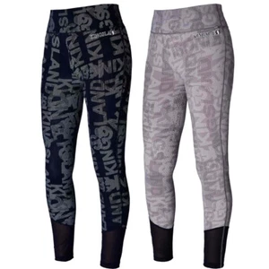 Kingsland Reitleggings KARINA Sommer 2019 All over Print - Bild 1 von 5