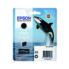 Epson T7601 Ink Ult Chr HD Photo Blk