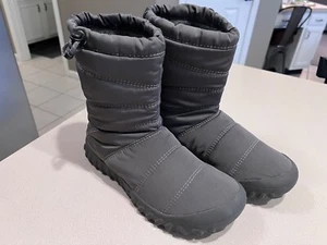 Botas forradas de piel sintética BOGS para mujer "Puffy Mid" talla 10 - Imagen 1 de 5
