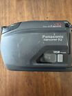 Panasonic PV-IQ303 VHS-C Palmcorder Camcorder Videokamera UNGETESTET J29