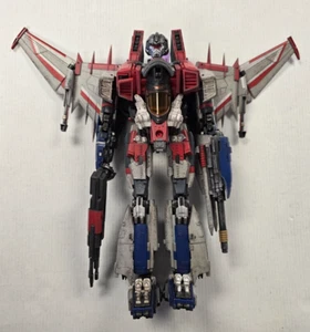 Cyber Factory Star Storm CF-01 Threezero DLX Scale 3rd Party unvollständig - Bild 1 von 9