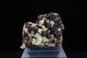 Adamite / Gold Hill Mine, Utah / esemplare minerale - Foto 1 di 3