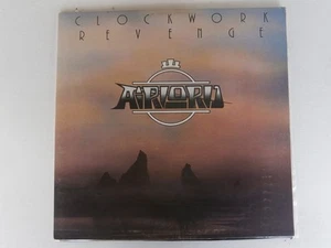 AIRLORD - CLOCKWORK REVENGE - 1977 OZ PROG LP - Bild 1 von 2