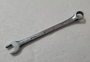 STANLEY 86-853 COMBINATION WRENCH 8mm, 12pt USA - Foto 1 di 7