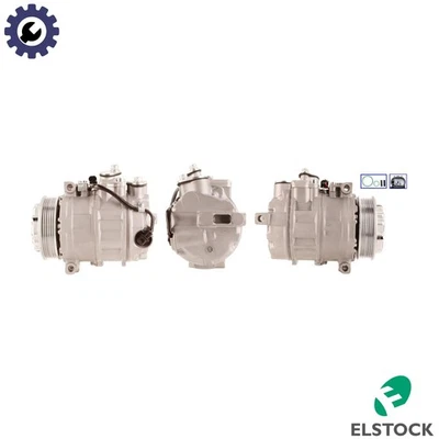 COMPRESSOR AIR CONDITIONING 51-0142 FOR MERCEDES-BENZ C-CLASS/Sportcoupe SLK - Image 1 of 4