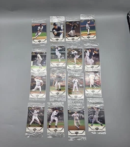 Seattle Mariners 2002 Upper Deck Franz Trading Cards Complete Set Sealed Rare - Picture 1 of 14