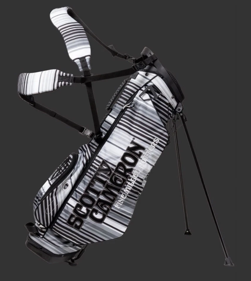 Bolso Scotty Cameron Wanderer - Serape Noche Oscura - EN MANO Foto 1 de 1