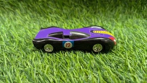 Jada 1/32 Speed Racer Snake Oiler F1 Race Car Diecast #12 Pull Back Action Works - Picture 1 of 4