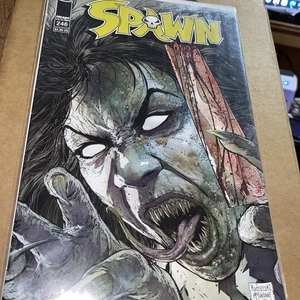 Spawn #246 Nm, geringe Auflage, Image Comics - Bild 1 von 8