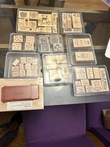 Stampin Up Stempelsets (64 Marken)) - Bild 1 von 21