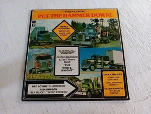 Put The Hammer Down 1976 Vinyl Compilation LP Merle Haggard VG+/EX - Picture 1 of 16