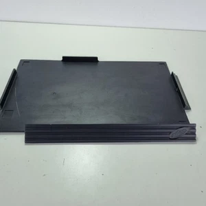 PS2 Stand Intec Horizontal Stand for Fat PlayStation 2 (PS2) Black Used - Picture 1 of 10