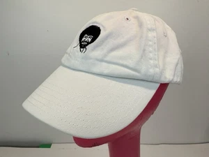 Gorra de béisbol Bob Ross blanca bordada sombrero de papá ajustable talla única para la mayoría - Imagen 1 de 13