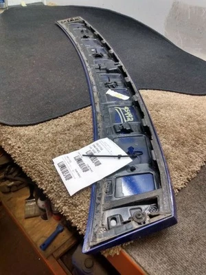 Rear Spoiler 3 Piece Design Center Fits 15-20 CHARGER 1036276 - Image 1 of 4