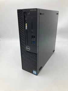 Dell OptiPlex 3060 Desktop PC i3 8. Gen ohne RAM ohne SSD ohne OS *Ersatzteile* - Bild 1 von 6