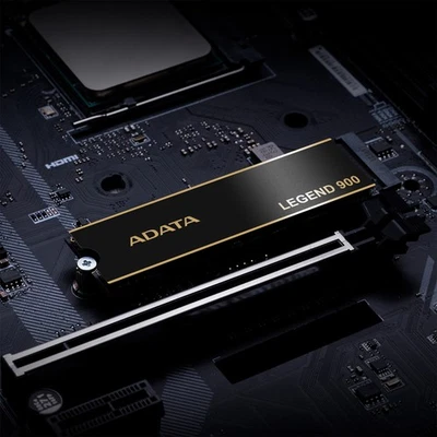 ADATA LEGEND 900 1 TB M.2 PCI Express 4.0 NVMe 3D NAND Foto 1 de 4