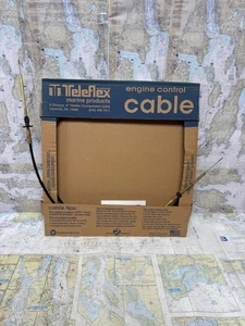 Conjunto de cable de control Teleflex Marine #CC17012 400 Series 12'. - Imagen 1 de 1