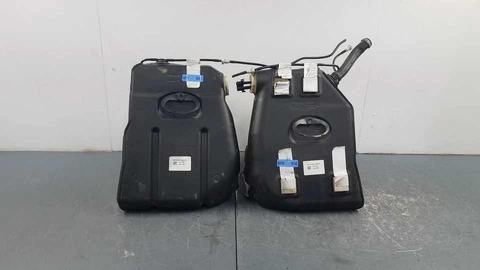 Corvette C6 ZR1 2010 tanques de combustible - modificado #0316 S7 Foto 1 de 4