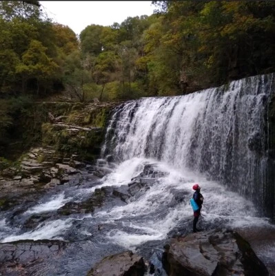 Canyoning with Beezra Experiences  - Image 1 of 4