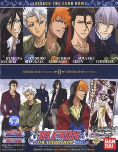 Goma para tarjetas Bleach - Elige tarjetas de la parte 08 - Imagen 1 de 27