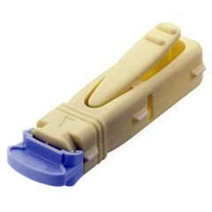 UNISTIK 3 NORMAL 23G AT1002 NORM SNGLE USE PK100 LANCET BLOOD LETTING DEVICE SIN - Picture 1 of 1