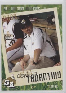 2009 Grandstand San Antonio Missions Jojo Tarantino