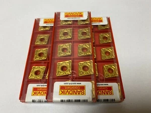 * FACTORY PACK * SANDVIK CNMG 120408-MF 2015 30 Stück - Bild 1 von 5