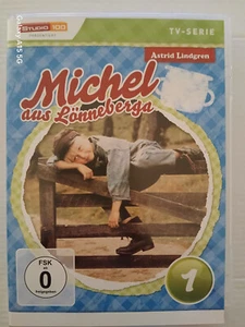Michel aus Lönneberga | TV-Serie 1 | 4 Folgen - Bild 1 von 2