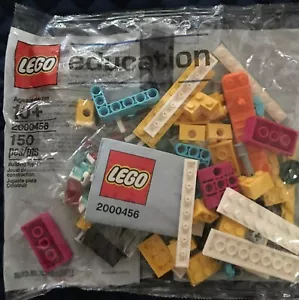 LEGO Education Spike Set Mattoncini Polybag, PN 2000456, 150 pezzi - Nuovo - Foto 1 di 1