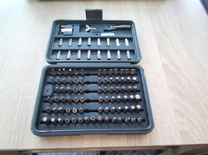 Mannesmann 100 tg Spezial Bit Satz (Neu) - Bild 1 von 4