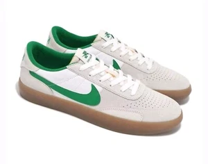 Größe 9,5 Herrengröße 11 Damen – Nike Heritage Vulc SB Lucky Green Gum - Bild 1 von 3