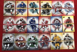 Tim Hortons 2022-23 Hockey Card IN MOTION PHENOMS PM 1-18 pick complete your set