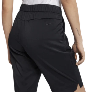 $75 NWT Nike Women's Black Dri-FIT UV Golf Shorts- Size S AJ5663-010 NEW! - Picture 1 of 8